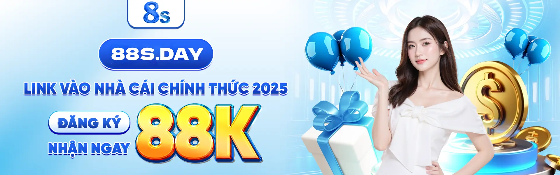 8S - Link Trang Chủ 8s.com Không Chặn | Đăng Ký Mới + 88K